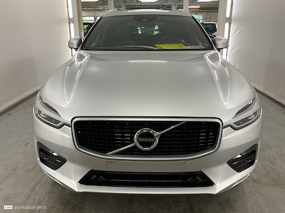 Volvo Xc60 diesel - 2017 2.0 D5 AWD R-Design Ge.AdBlue (EU6d-T.)