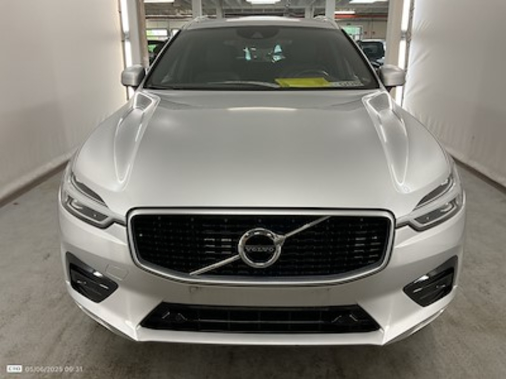 Volvo Xc60 diesel - 2017 2.0 D5 AWD R-Design Ge.AdBlue (EU6d-T.)