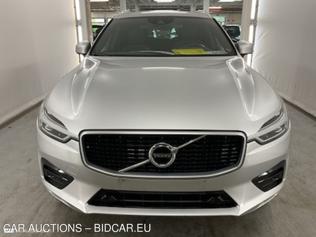 Volvo Xc60 diesel - 2017 2.0 D5 AWD R-Design Ge.AdBlue (EU6d-T.)