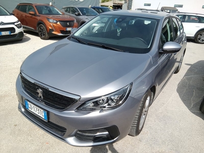 Peugeot 308 SW Business BlueHDi 130 EAT8 S&amp;S aut., 2020