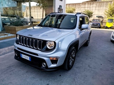 Jeep Renegade 1.6 MJet DDCT 120cv Business, 2019