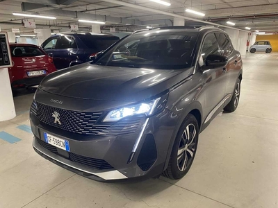 Peugeot 3008 BlueHDI 130 S&amp;S EAT8 GT aut., 2021