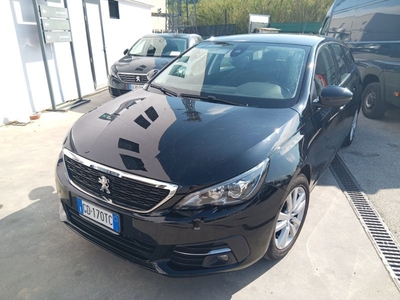 Peugeot 308 SW Business BlueHDi 130 EAT8 S&amp;S aut., 2020
