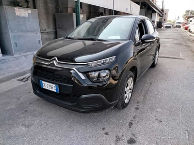 Citroen C3 BLUEHDI 100 S&amp;S FEEL, 2022