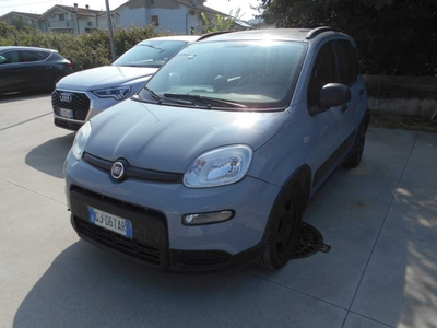 Fiat Panda 1.2 Fire 69cv S&amp;S EasyPower City Life, 2022
