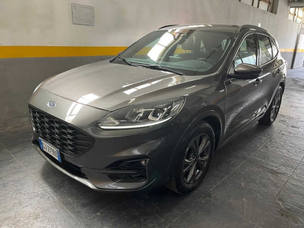 Ford Kuga 1.5 EcoBlue 120CV 2WD ST-Line Auto, 2022