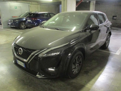 Nissan Qashqai 1.3 MHEV 158 Business Xtronic, 2022