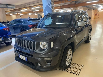 Jeep Renegade 1.5 T4 MHEV 130cv Limited DDCT, 2022