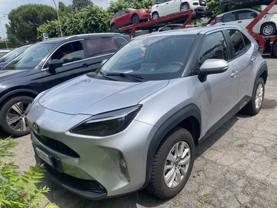 Toyota Yaris Cross 1.5H (116 CV) E-CVT Business, 2023