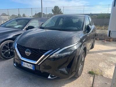 Nissan Qashqai 1.3 MHEV 158 Business Xtronic, 2023