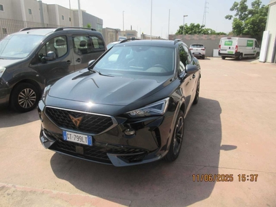 CUPRA Formentor 1.5 TSI DSG, 2024