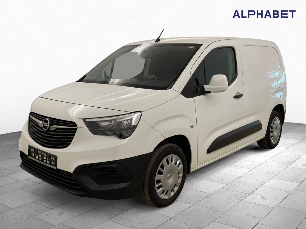 Opel Combo Cargo 1.5 D edition, 2020