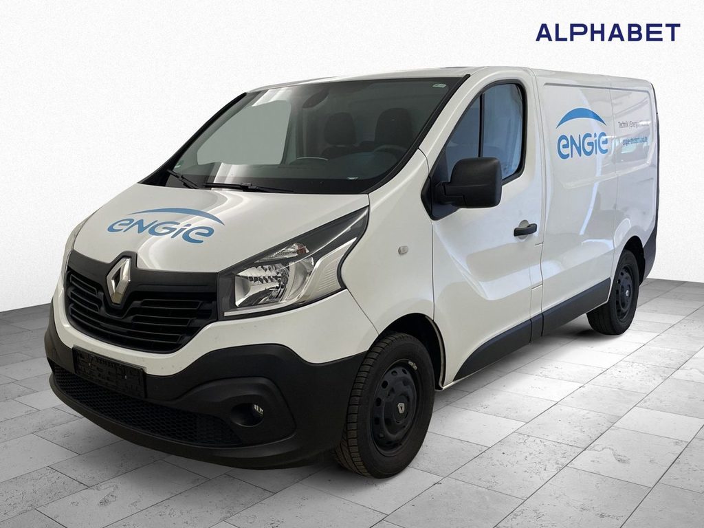 Renault Trafic ENERGY dCi 125 L1H1 Komfort, 2019
