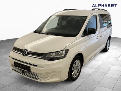 Volkswagen Caddy 2.0 TDI BMT (7-Si.) Life Maxi, 2022