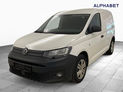 Volkswagen Caddy Cargo 2.0 TDI BMT DSG, 2021