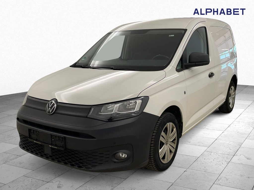 Volkswagen Caddy Cargo 2.0 TDI BMT DSG, 2021