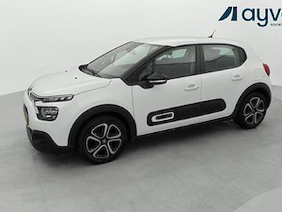 Citroen C3 1.2 puretech feel 83 CV Pack Connect Nav &amp; Safe, PDC