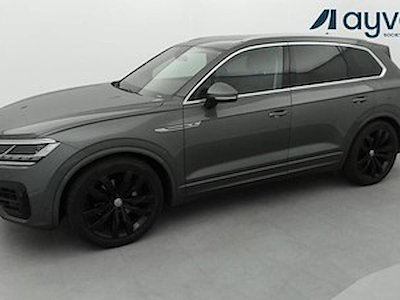 Volkswagen Touareg 3.0tdi V6 scr 4motion 231 CV Pack Business V6, Toit ouvrant, Chauffage AUX, Attelage, Innovision