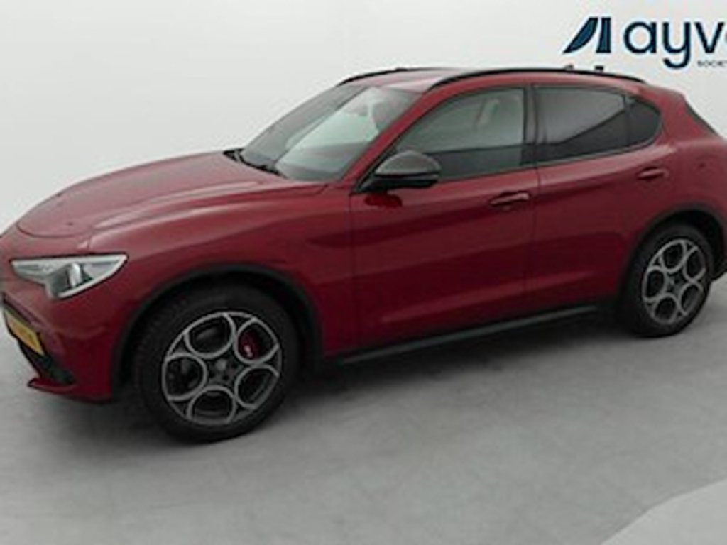 Alfa Romeo Stelvio 2.2 jtd awd b-tech 190 CV Pack Sieges Sport, Confort, Sport