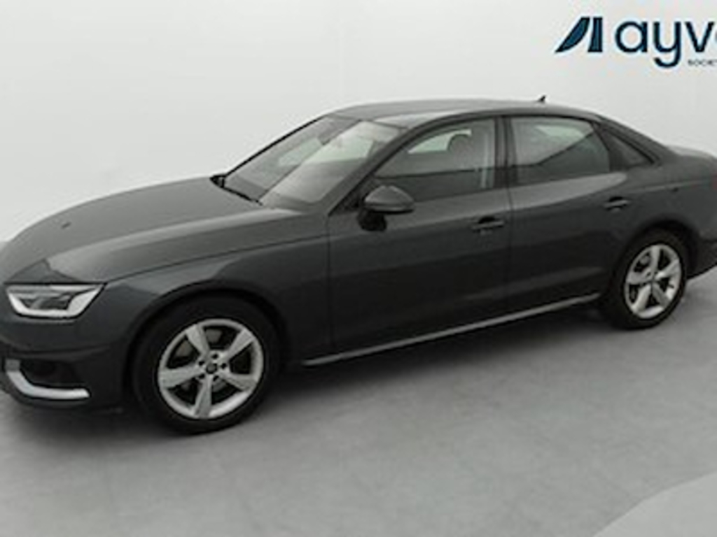 Audi A4 35 tdi advanced 163 CV Pack Business, PDC