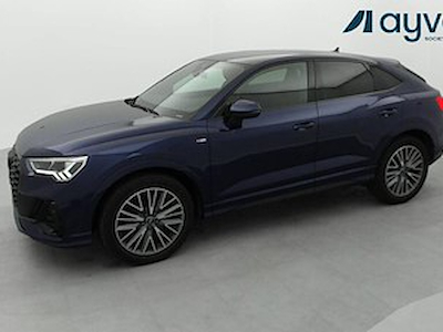 Audi Q3 35tdi sportback quattro s-l 150 CV Pack Business, S-Line, Camera