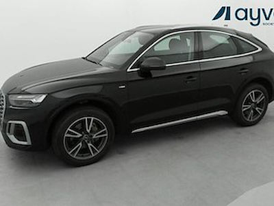 Audi Q5 40 tdi sportback quattro S- 204 CV Assistance Pack + City, B&amp;O, Sieges Sport, LED Matrix
