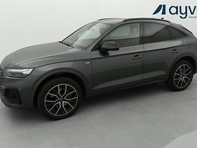 Audi Q5 55 tfsi-e sportback quattro 265 CV Pack Platinium, Business Plus, Toit Pano, Sound System, Cuir Nappa
