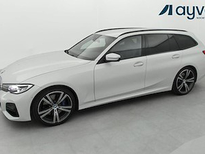 BMW 320d touring m-sport 190 CV Business Pack, Cuir, Harman Kardon, Freins M
