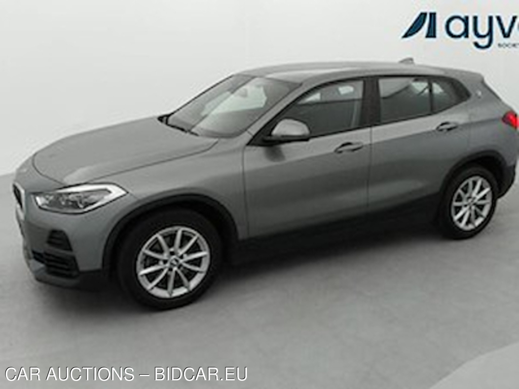 BMW X2 18d sdriveadvantage 150 CV Business Pack, Model Advantage, Volant M