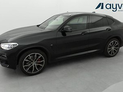 BMW X4 30d xdrive m-sport 286 CV Packs Business Plus, Driving Assistant, Comfort, Travel; Cuir, HK