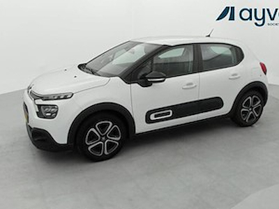 Citroen C3 1.2 puretech feel 83 CV Pack Connect Nav &amp; Safe, PDC, Airbumps
