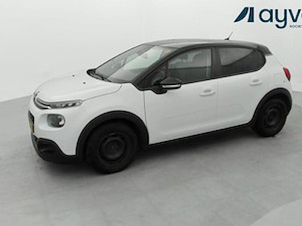 Citroen C3 1.2 puretech highlight 83 CV FINITION HIGHLIGHT