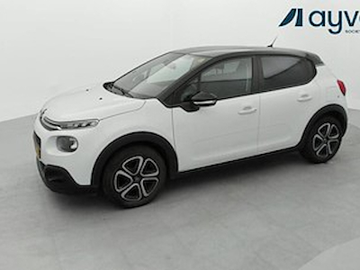 Citroen C3 1.2 puretech highlight 83 CV FINITION HIGHLIGHT