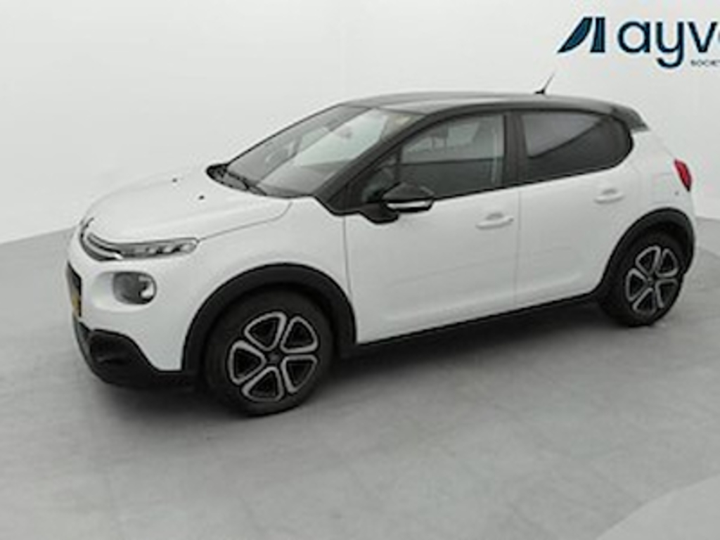 Citroen C3 1.2 puretech highlight 83 CV FINITION HIGHLIGHT