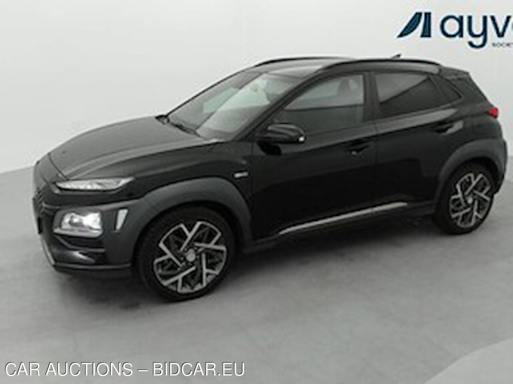 Hyundai Kona 1.6 gdi sky 105 CV Peinture metal