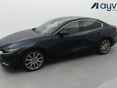 Mazda 3 sedan 2.0 E-SKYACTIV-X 186HP SKYCRUISE