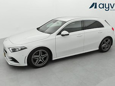 Mercedes-Benz A 200d amg 150 CV Business Solution AMG, Attelage