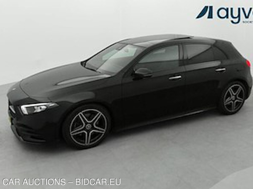 Mercedes-Benz A 220d sport edition 190 CV Pack Premium, Pack Night, Toit pano