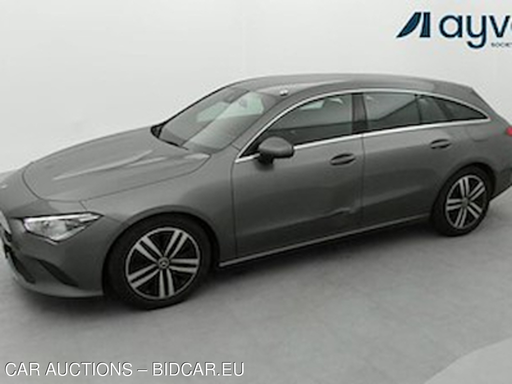 Mercedes-Benz Cla 200 D dct shooting brake 150CV BUSINESS SOLUTION NAVI