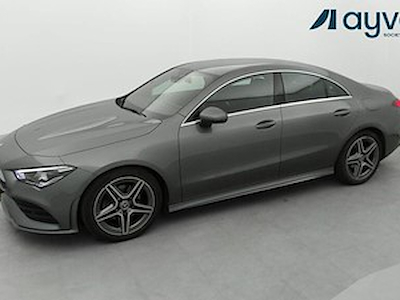 Mercedes-Benz Cla 180d amg 116 CV Business Solution AMG, Avertisseur dangle mort