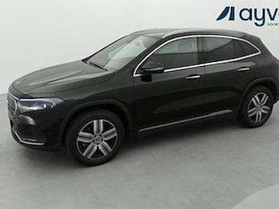 Mercedes-Benz Eqa 71kwh luxury line 190 CV Premium Pack, Attelage, Toit Pano, Keyless Go