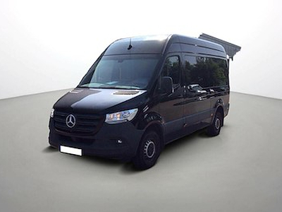 Mercedes-Benz Sprinter 2.1 cdi 314 L2 3.5t 143 CV Wheelchair accessible, Lift, Park Package + Camera