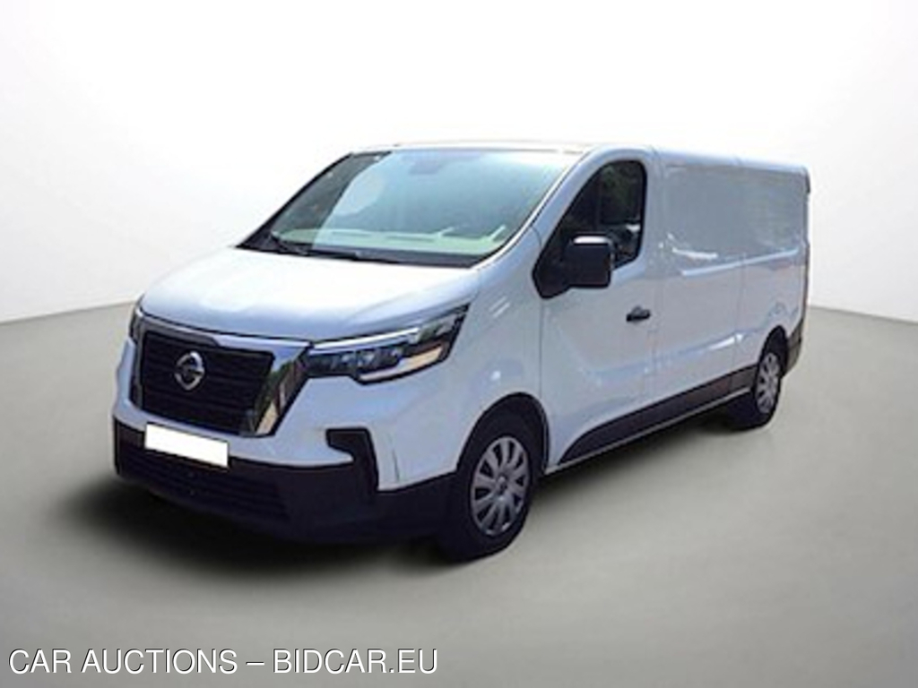Nissan Primastar 2.0 dci acenta lwb 3 130 CV Plancher + Protection Bois, Pneus 4 Saisons