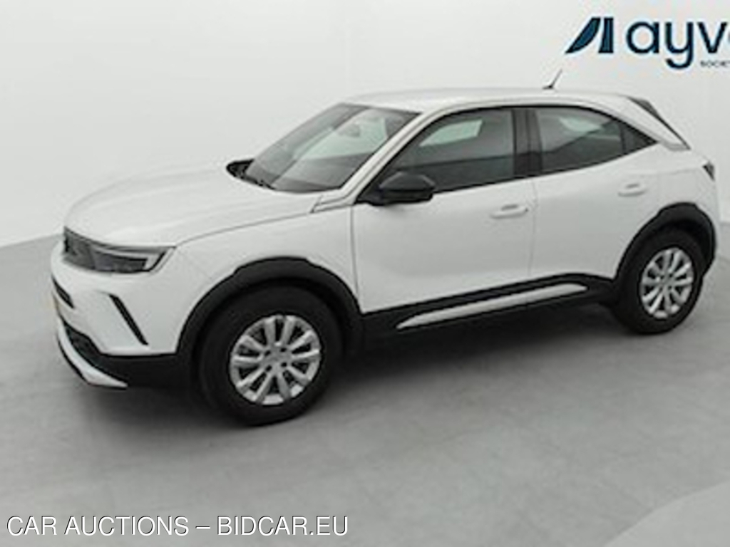 Opel Mokka-e 50kwh e-edition 136 CV Parking Pack,