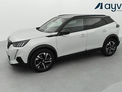 Peugeot 2008 1.5 bluehdi 96kw SS auto 130CV GT TOE NAVI