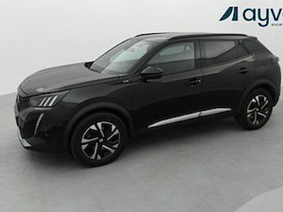 Peugeot 2008 1.5 bluehdi GT 130 CV Cuir Nappa, Toit Pano, HiFi Focal, Keyless, Park Assist