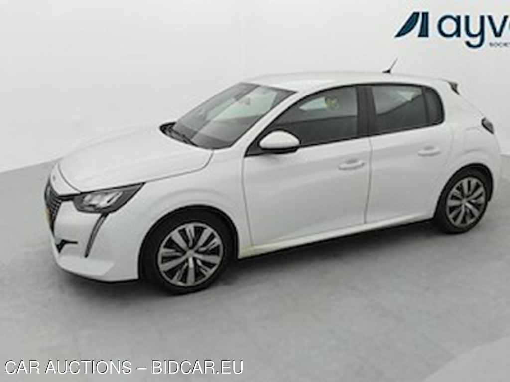 Peugeot 208 1.2 puretech active 75 CV GPS, LED, PDC