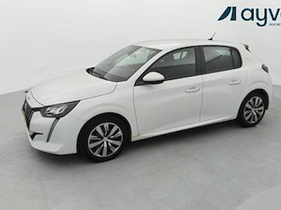 Peugeot 208 1.2 puretech active 75 CV Peugeot Connect: 3D navigation system, PDC