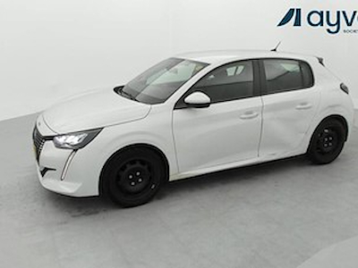 Peugeot 208 1.2 puretech active pack 75 CV GPS, LED, PDC
