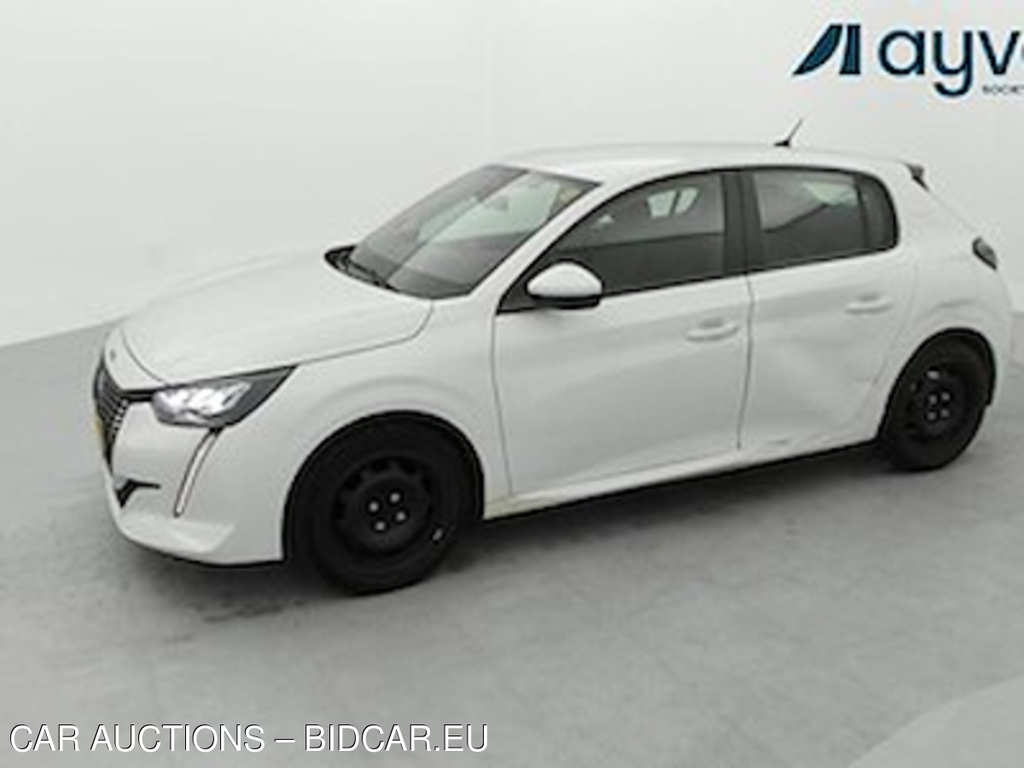 Peugeot 208 1.2 puretech active pack 75 CV GPS, LED, PDC